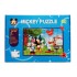 Puzzle 60 piese Clubul lui Mickey Mouse